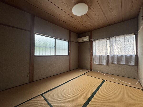 寝室