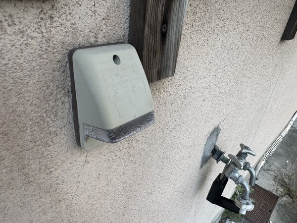 敷地内／建物