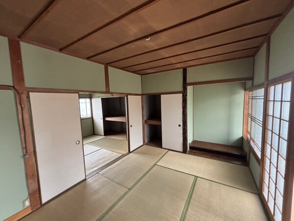 寝室