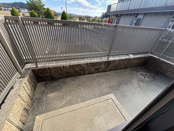 バルコニー・ベランダ