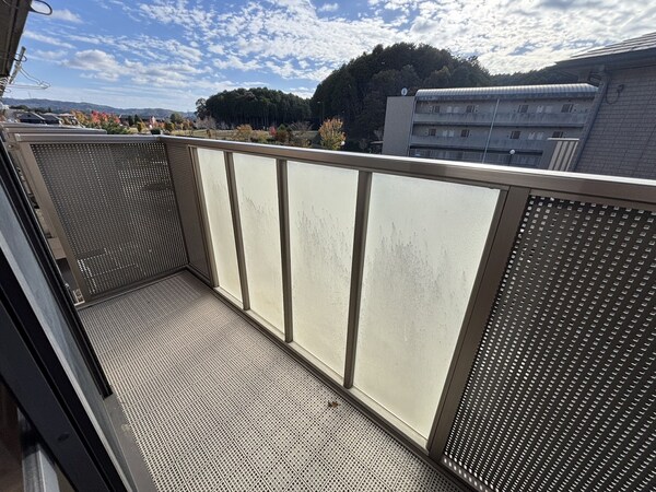 バルコニー・ベランダ