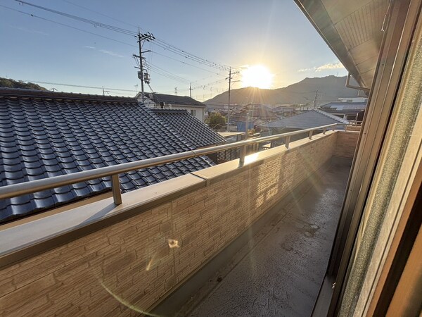 バルコニー・ベランダ