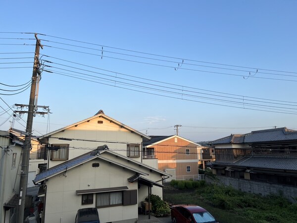 眺望