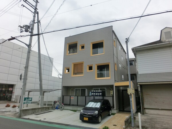 外観