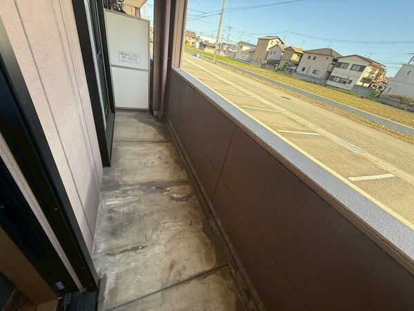 バルコニー・ベランダ