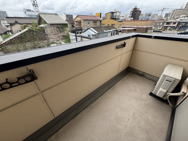 バルコニー・ベランダ