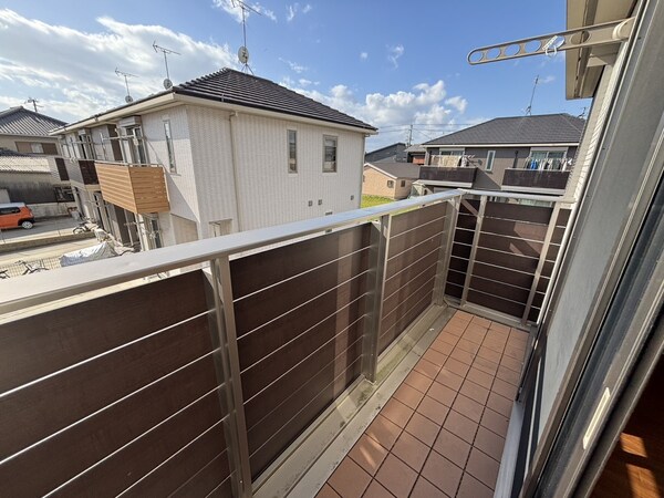 バルコニー・ベランダ