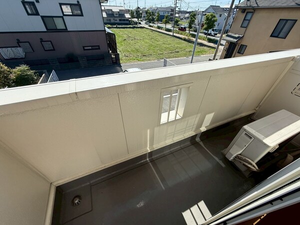 バルコニー・ベランダ