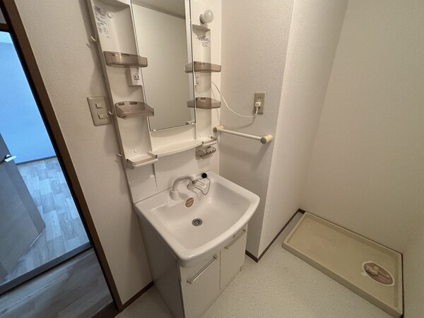 洗面所