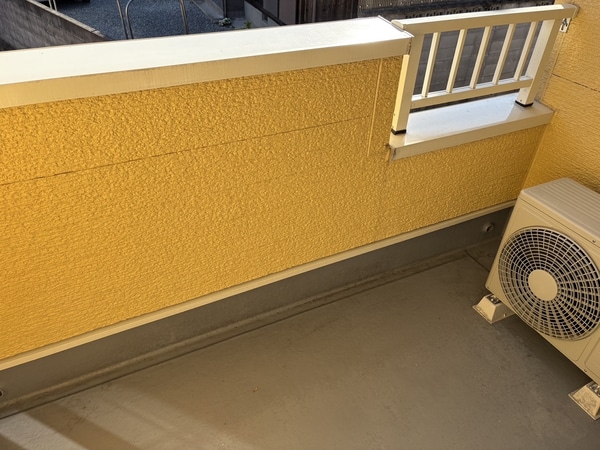 バルコニー・ベランダ