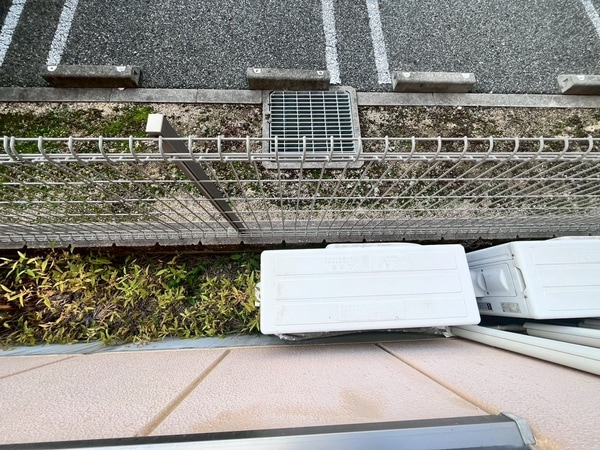 バルコニー・ベランダ