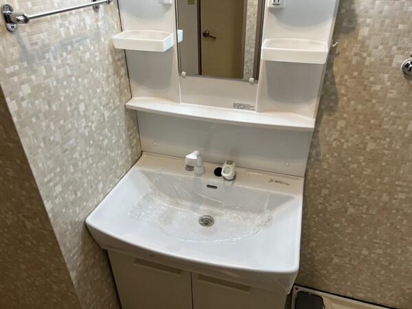 洗面所