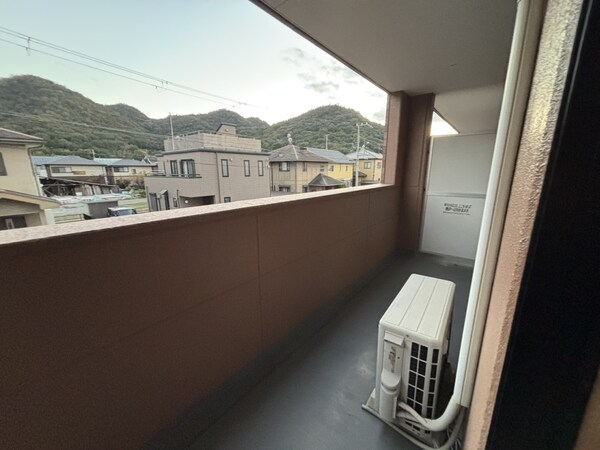 バルコニー・ベランダ