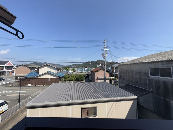 眺望