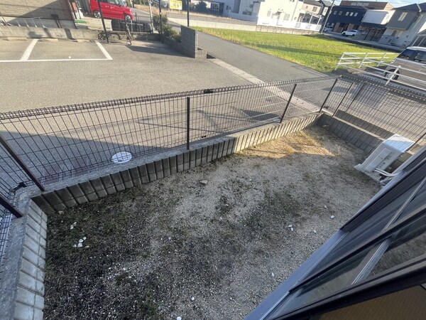 バルコニー・ベランダ