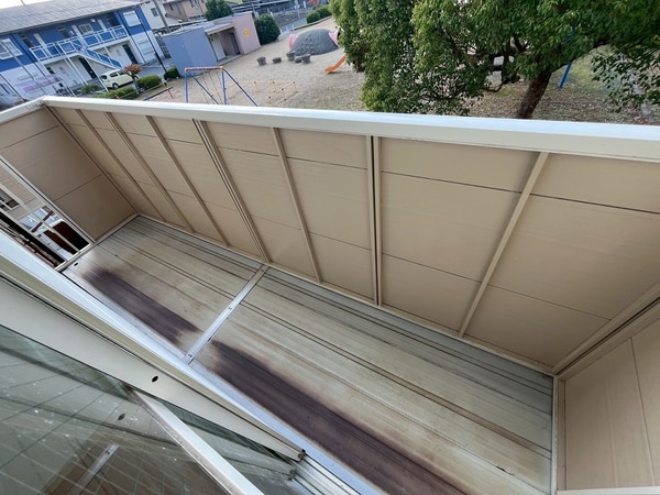 バルコニー・ベランダ