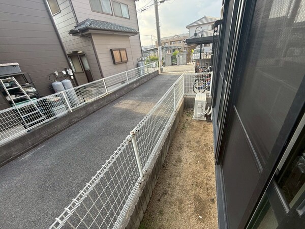 バルコニー・ベランダ