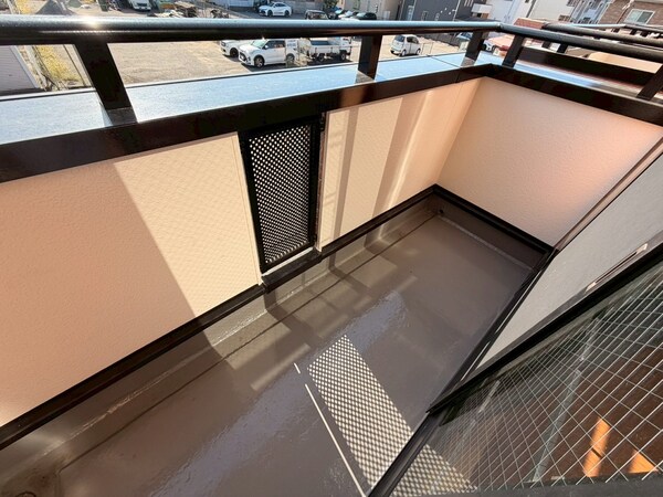 バルコニー・ベランダ