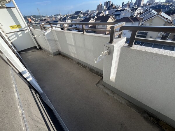 バルコニー・ベランダ