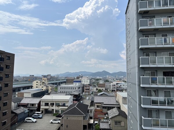 眺望