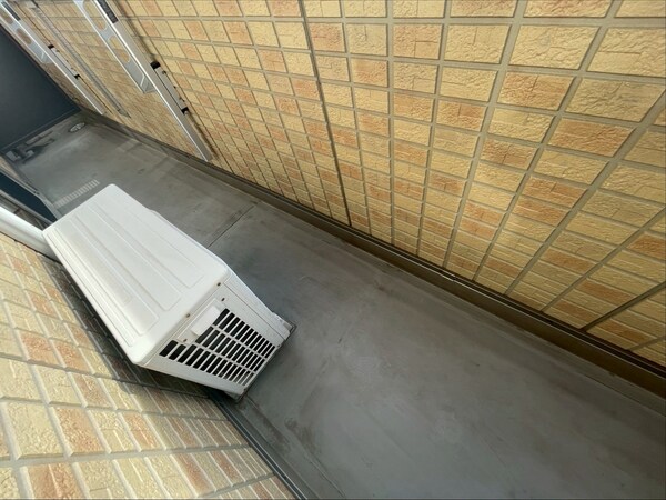 バルコニー・ベランダ