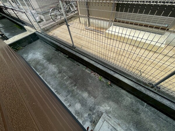 バルコニー・ベランダ