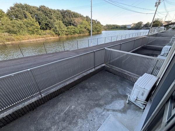 バルコニー・ベランダ