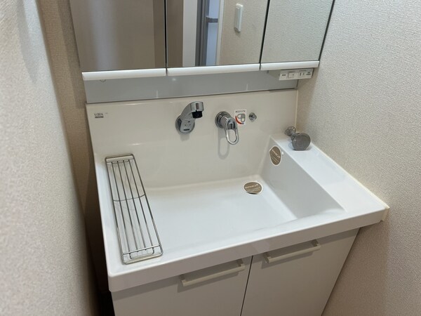 洗面所