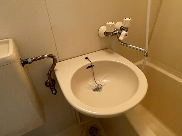 洗面所