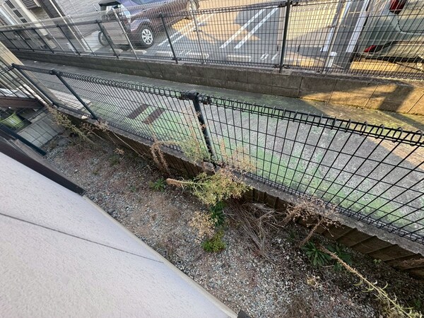 バルコニー・ベランダ