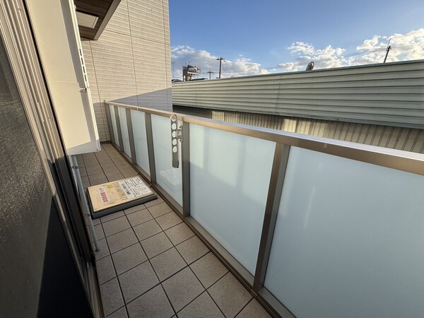 バルコニー・ベランダ