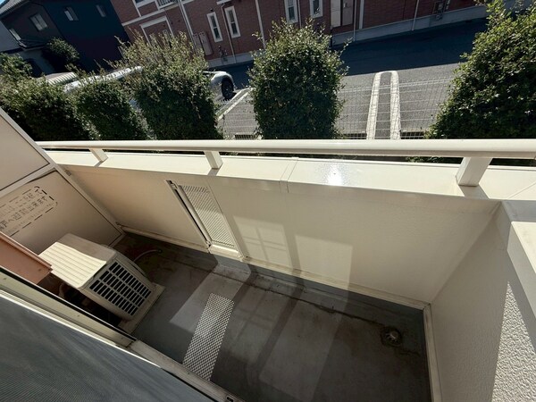 バルコニー・ベランダ