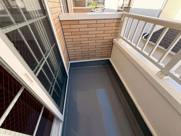 バルコニー・ベランダ