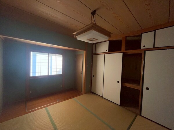 寝室