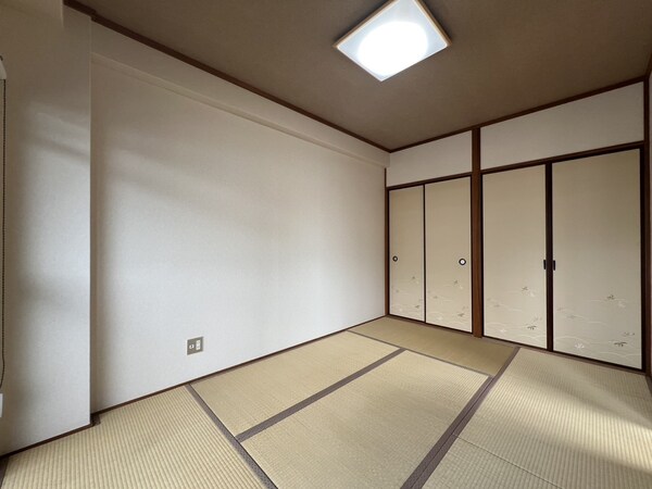 寝室