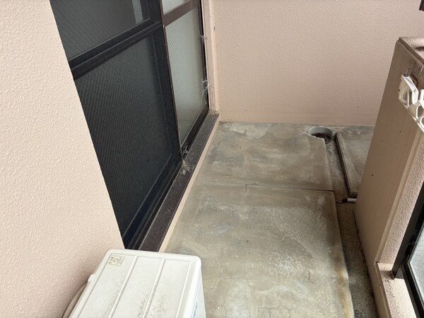 バルコニー・ベランダ