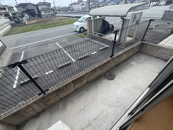 バルコニー・ベランダ