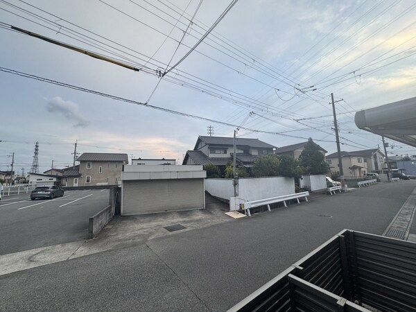 眺望