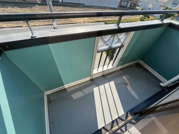 バルコニー・ベランダ