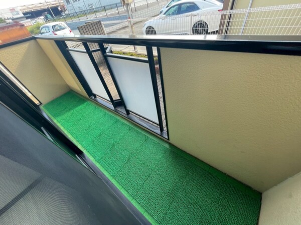 バルコニー・ベランダ