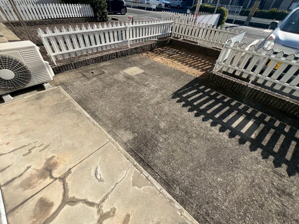 バルコニー・ベランダ