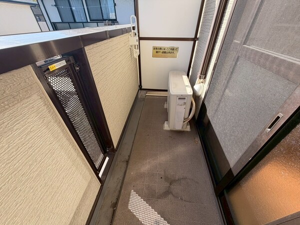 バルコニー・ベランダ