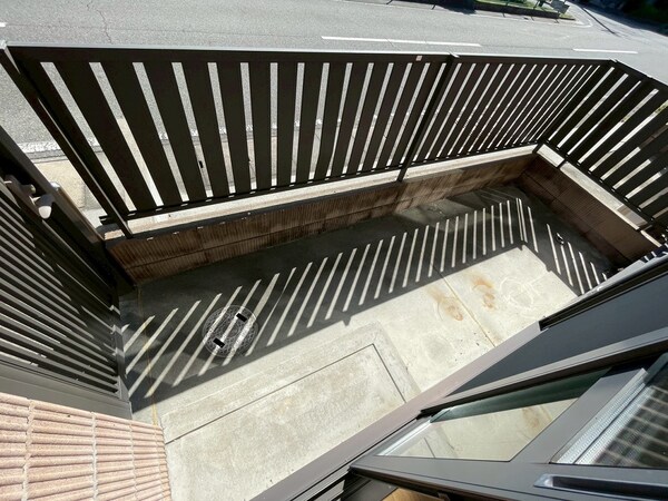 バルコニー・ベランダ