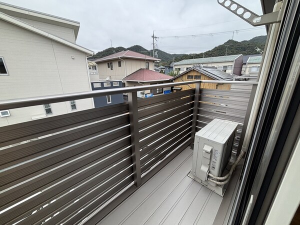 バルコニー・ベランダ