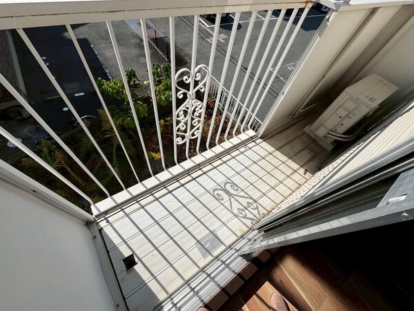 バルコニー・ベランダ