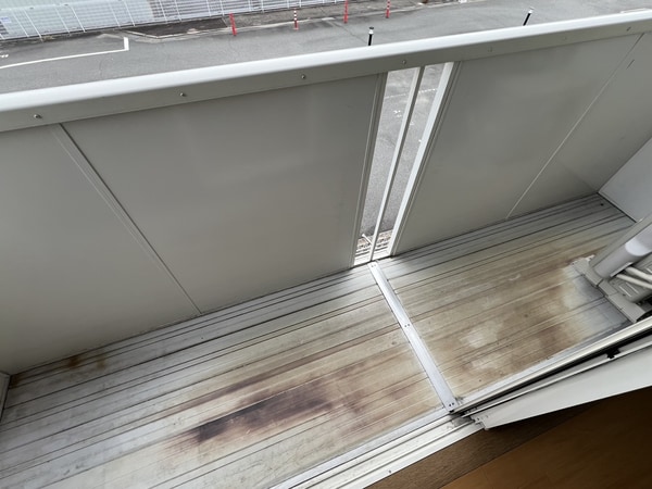 バルコニー・ベランダ