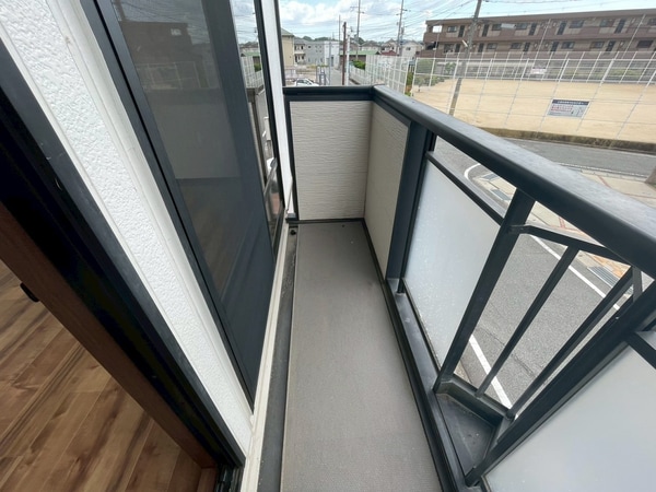 バルコニー・ベランダ