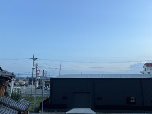眺望
