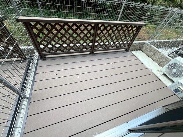 バルコニー・ベランダ