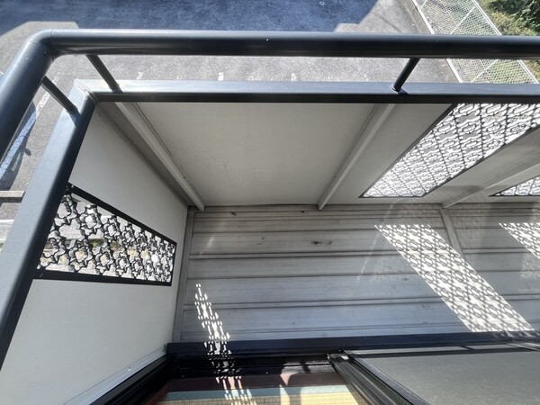 バルコニー・ベランダ